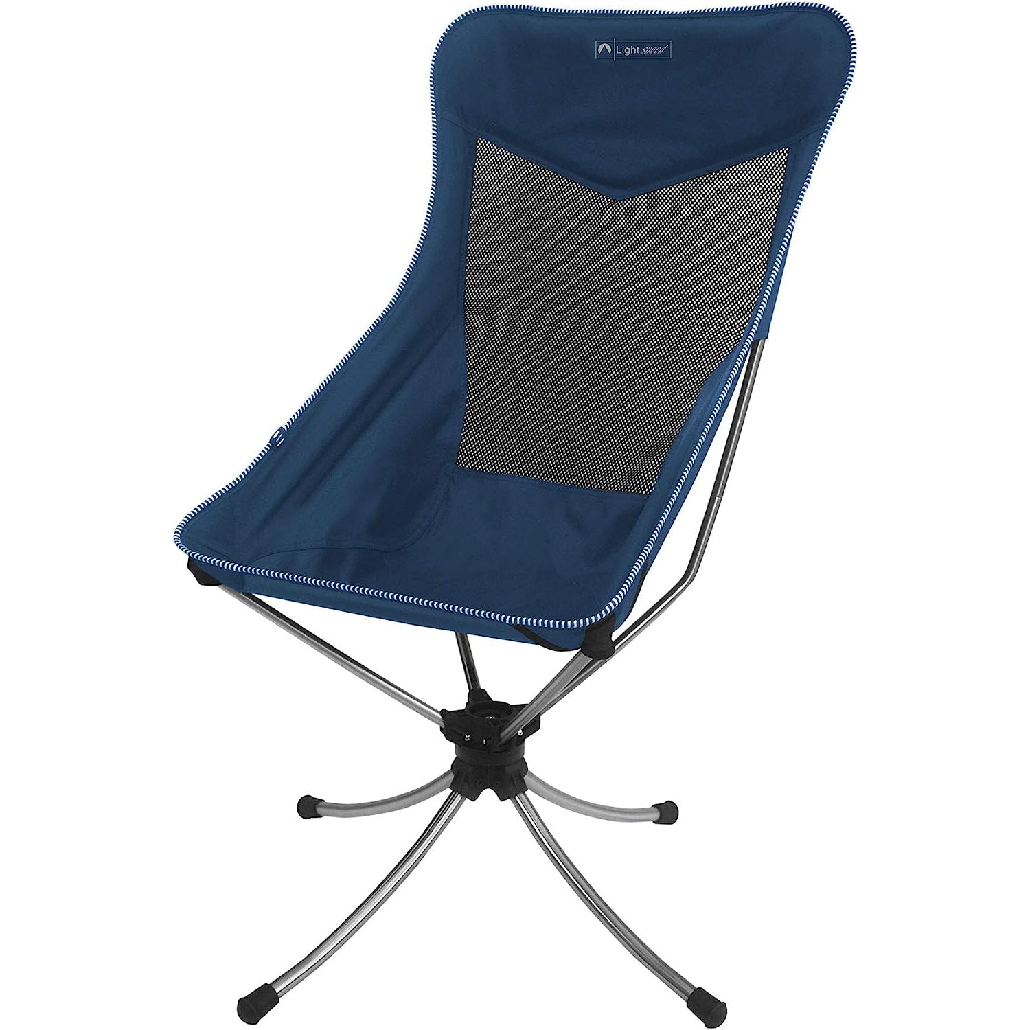 Swivel deals camping chair