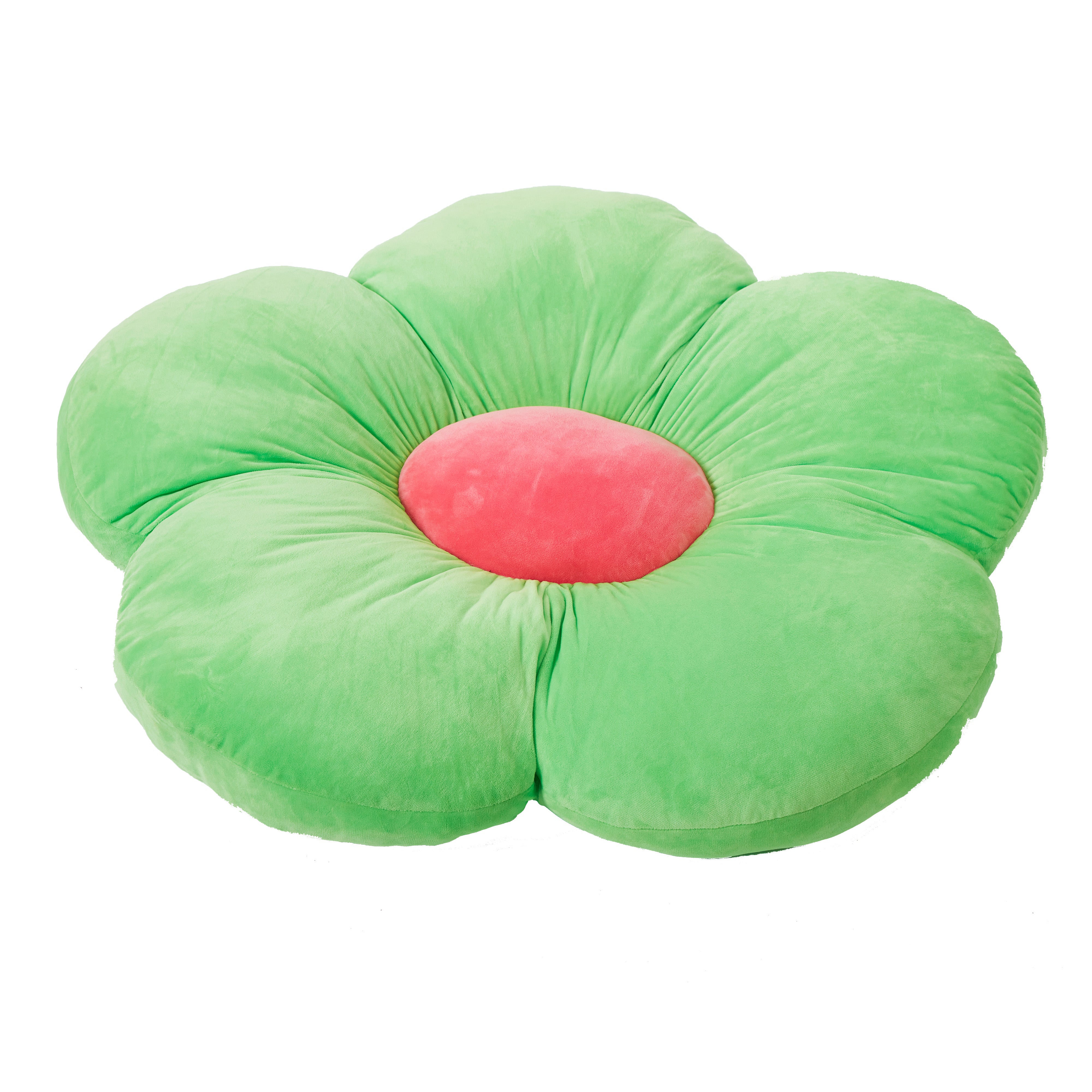 Flower Floor Pillow Seating Cushion