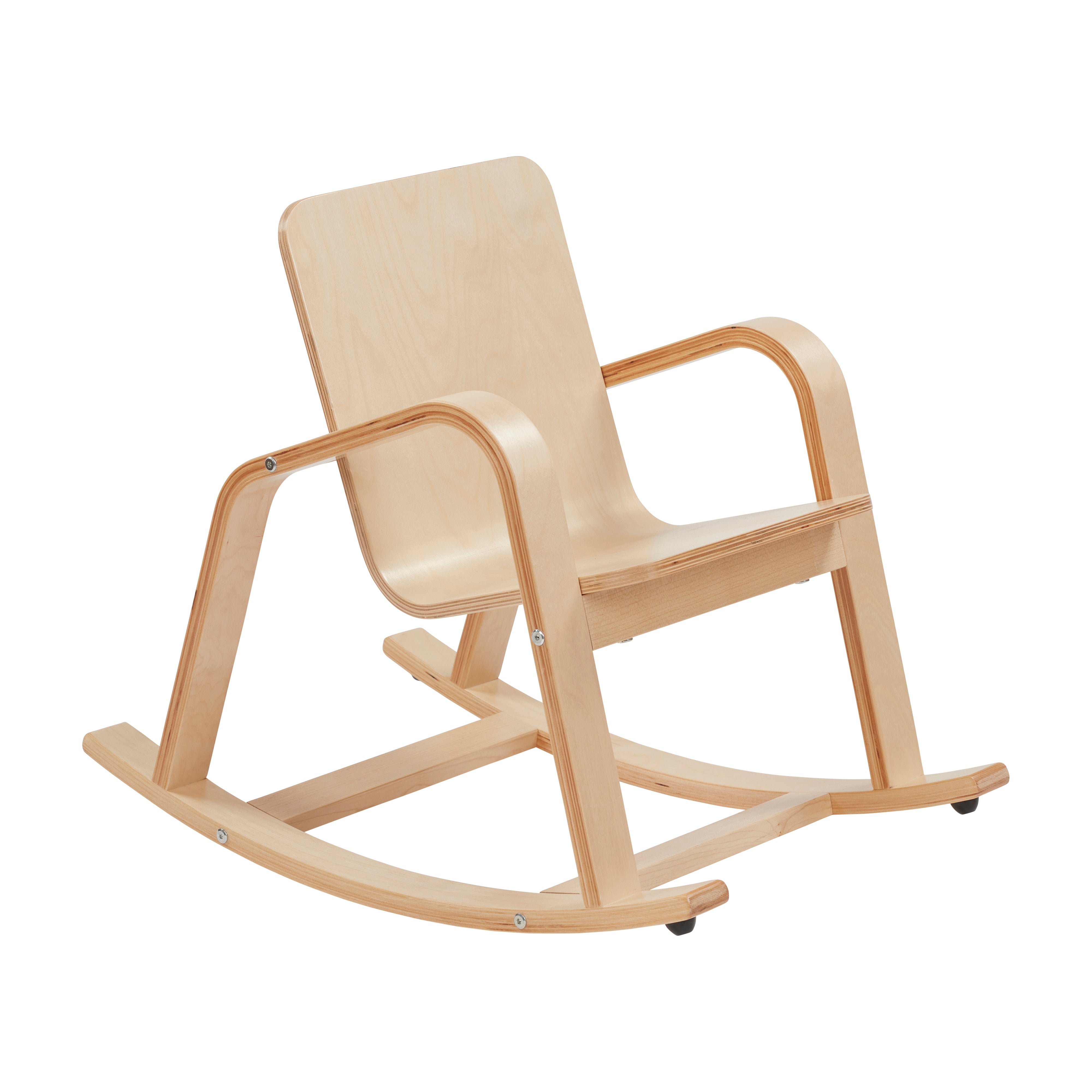 Bentwood Rocking Chair Kids Furniture