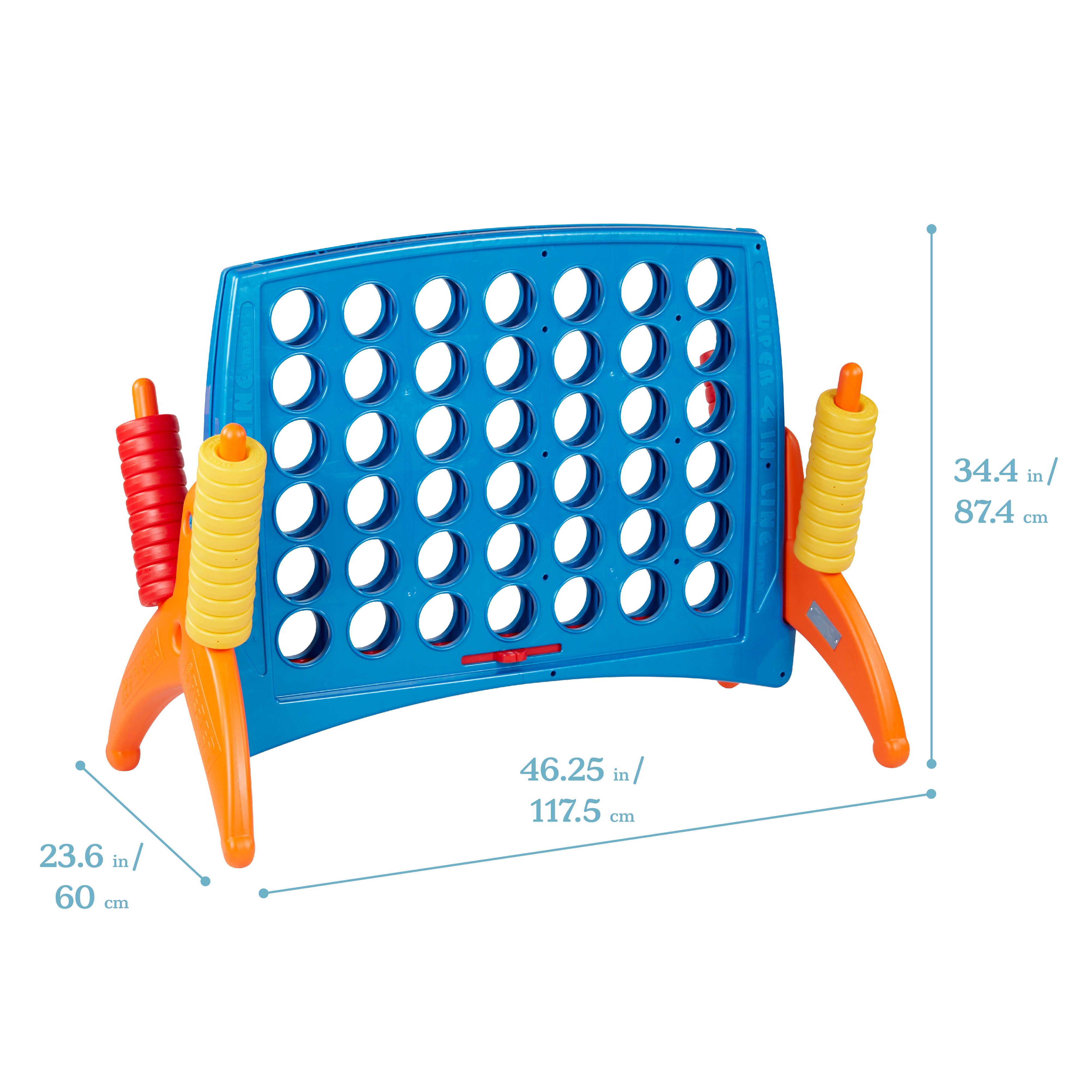 Junior 4-To-Score Giant Game, Indoor/Outdoor