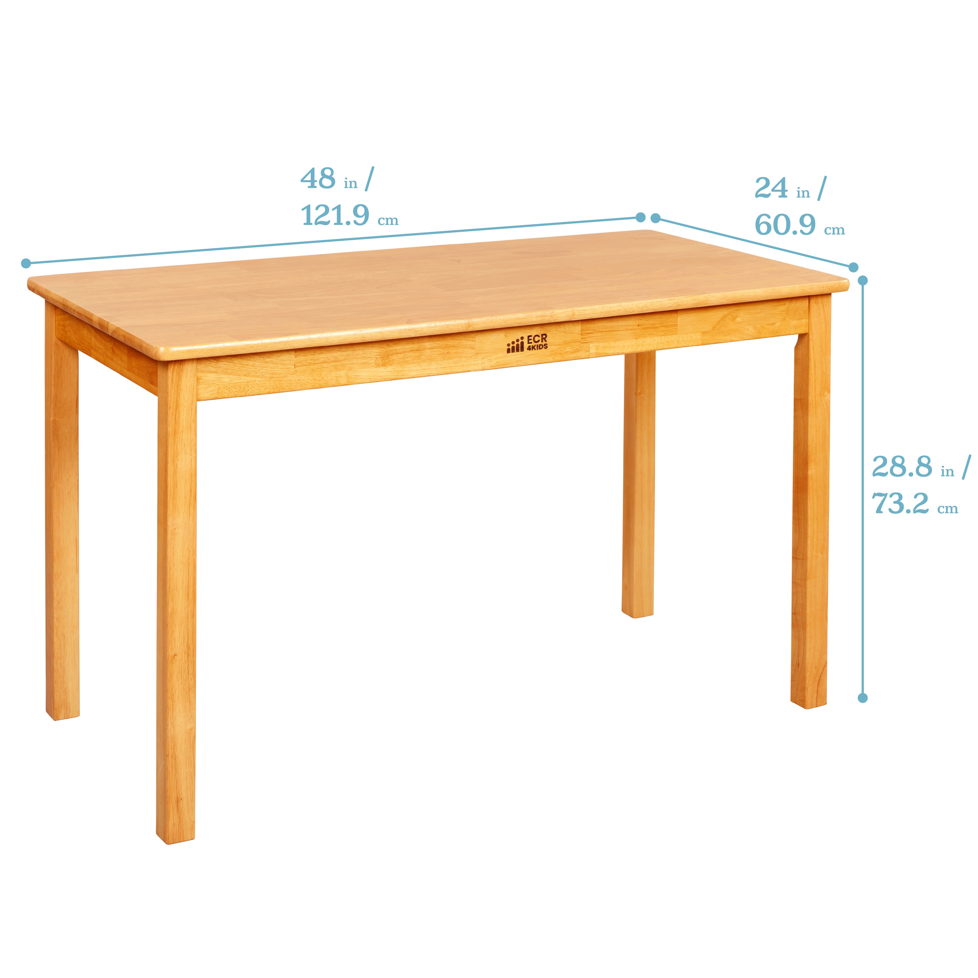 #Size_24in x 48in Rectangle