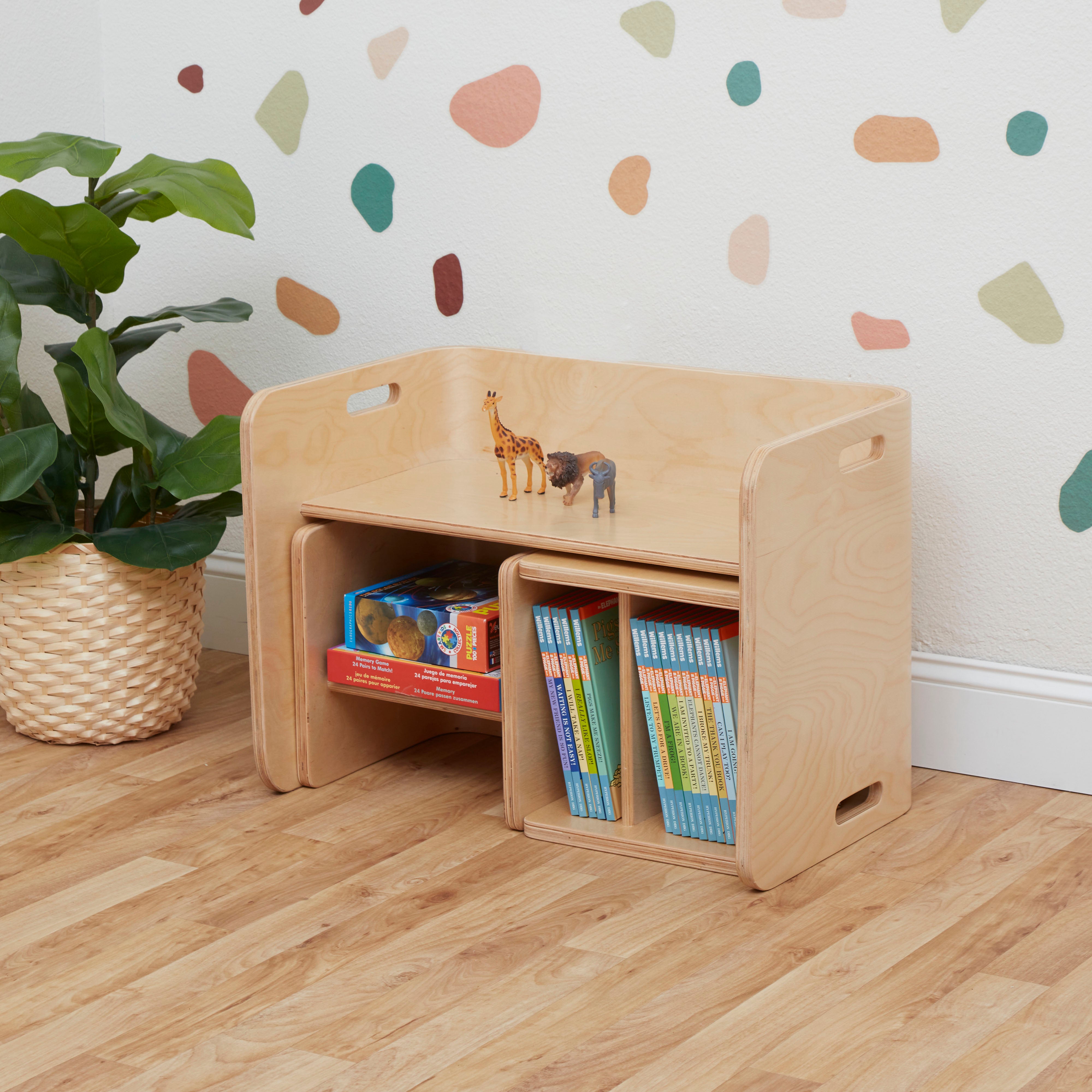 Ecr4kids bentwood table hotsell