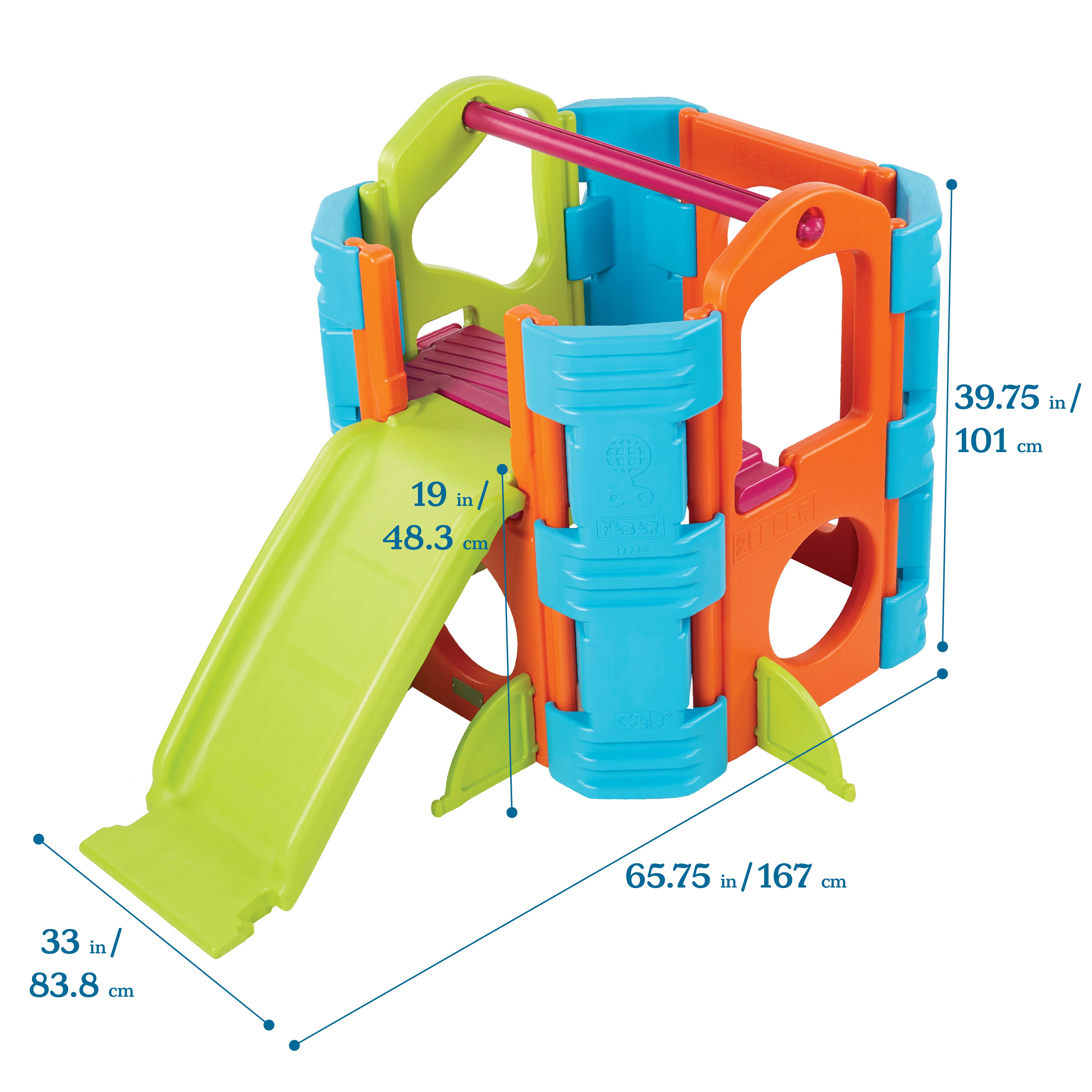 Activity 2024 Playset