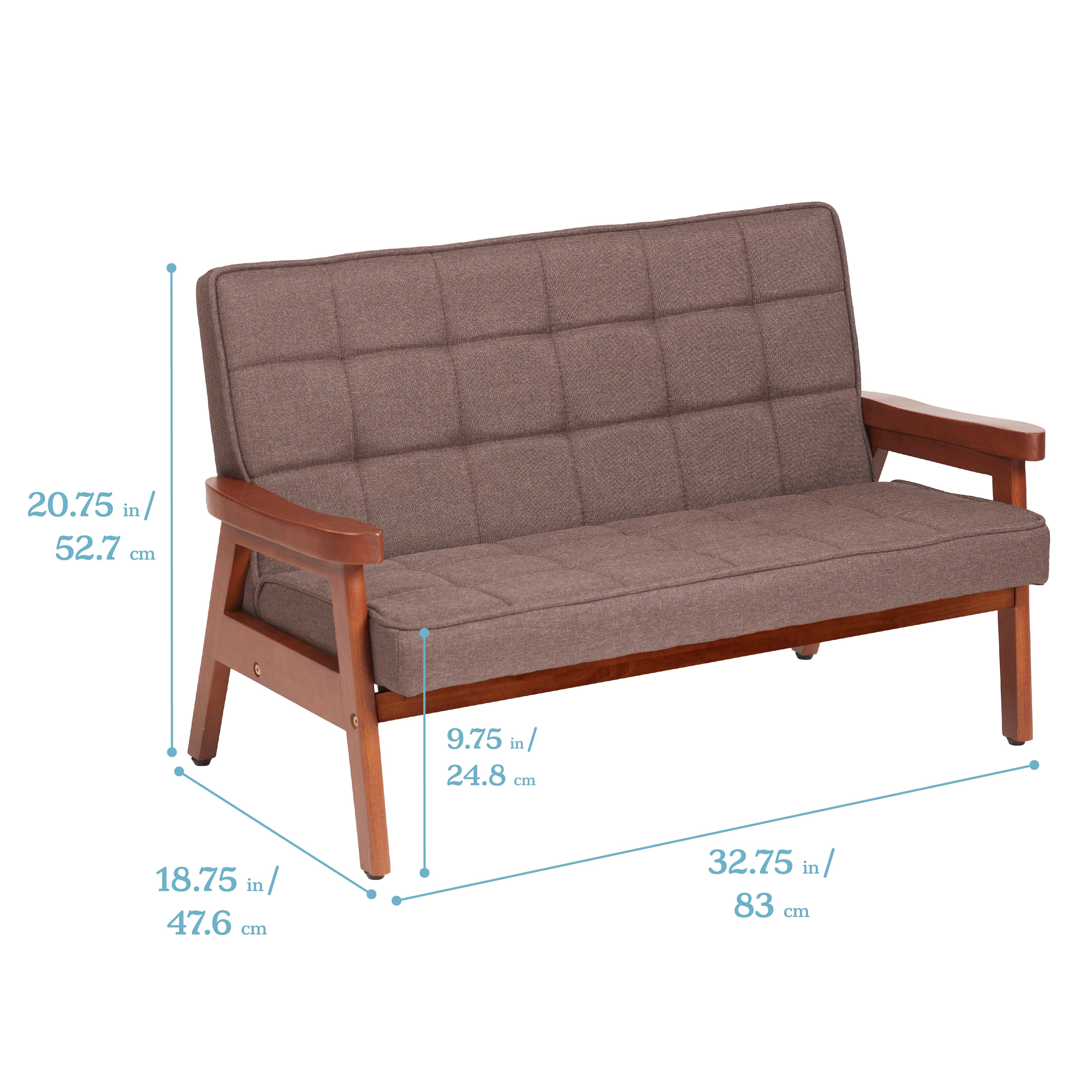 Hadley Loveseat, Kids Furniture