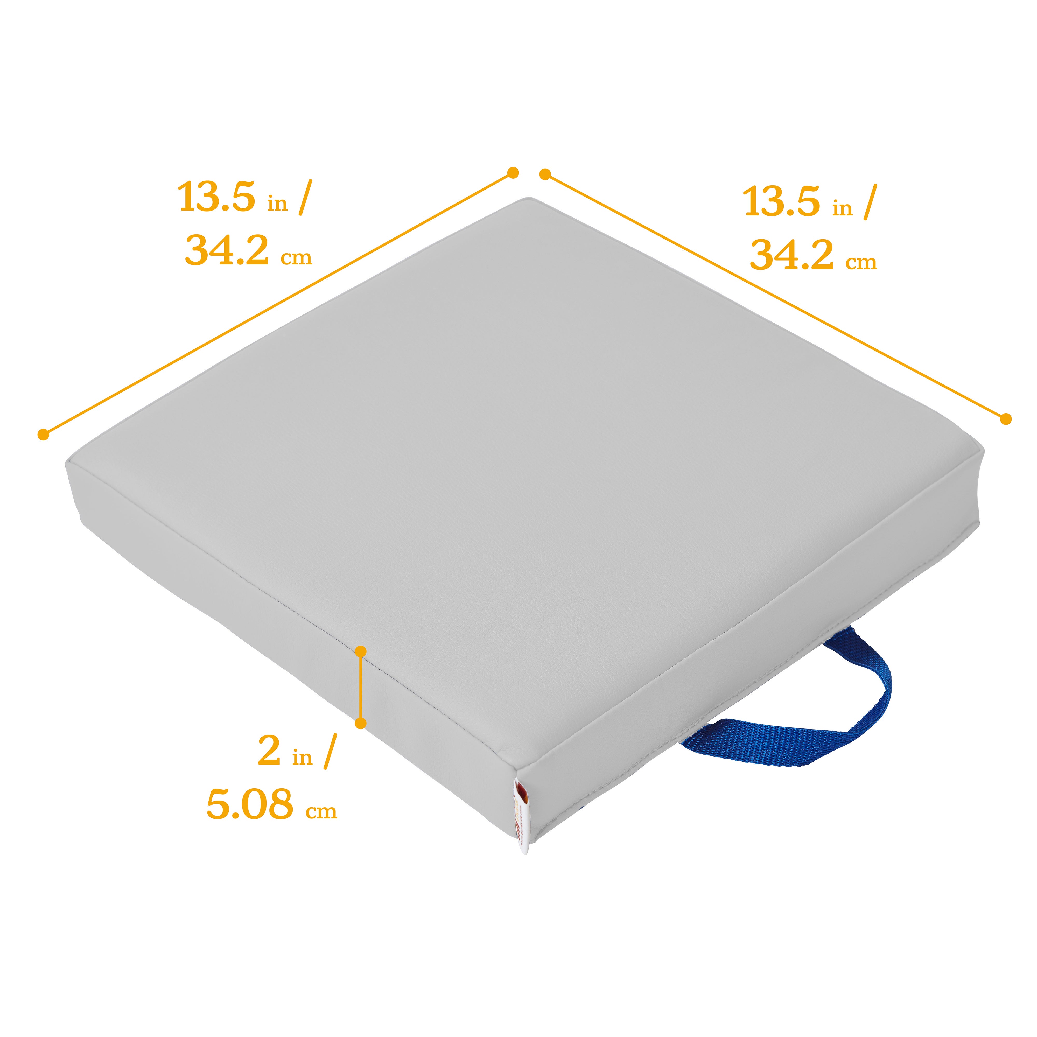 Mobile Cushion Cart and SoftZone Square Floor Cushions, Flexible Seating