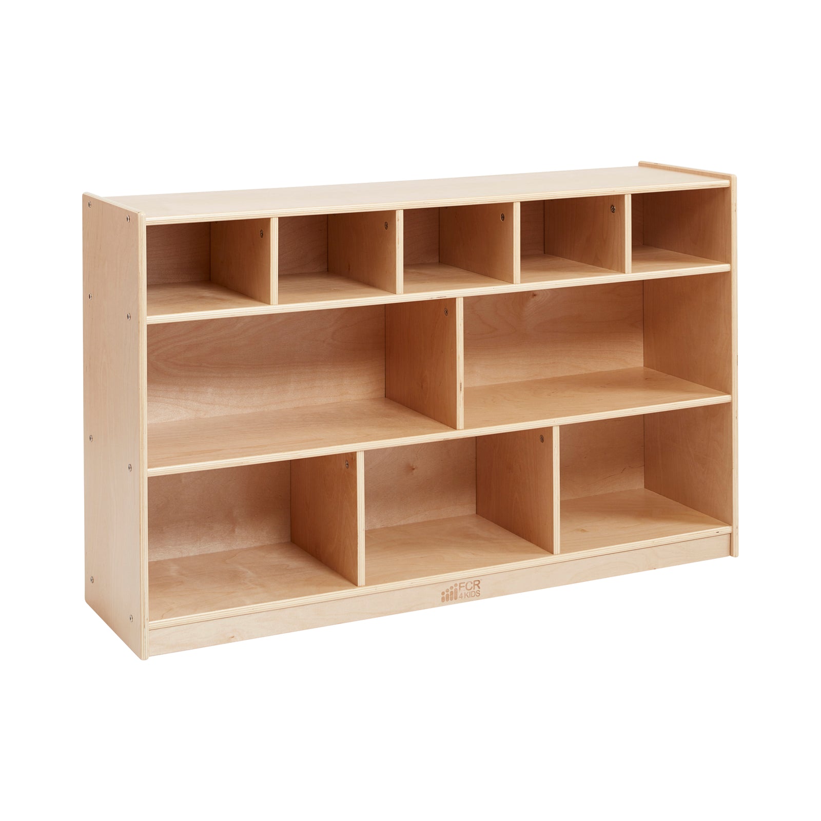 Efficient Storage Solutions: Hardwood, Plastic & Mobile - ECR4Kids