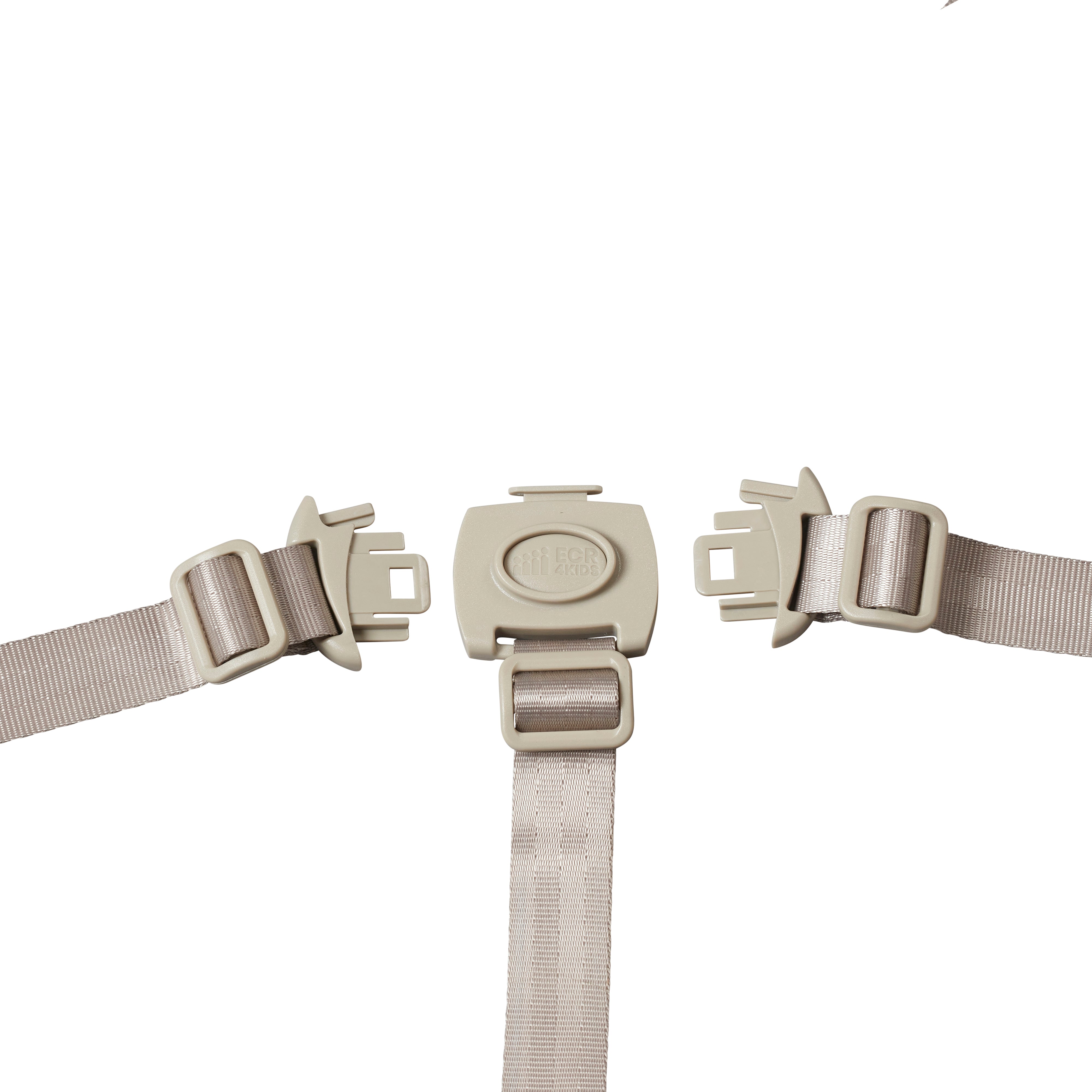 5-Point High Chair Harness, T-Lock, Replacement Part