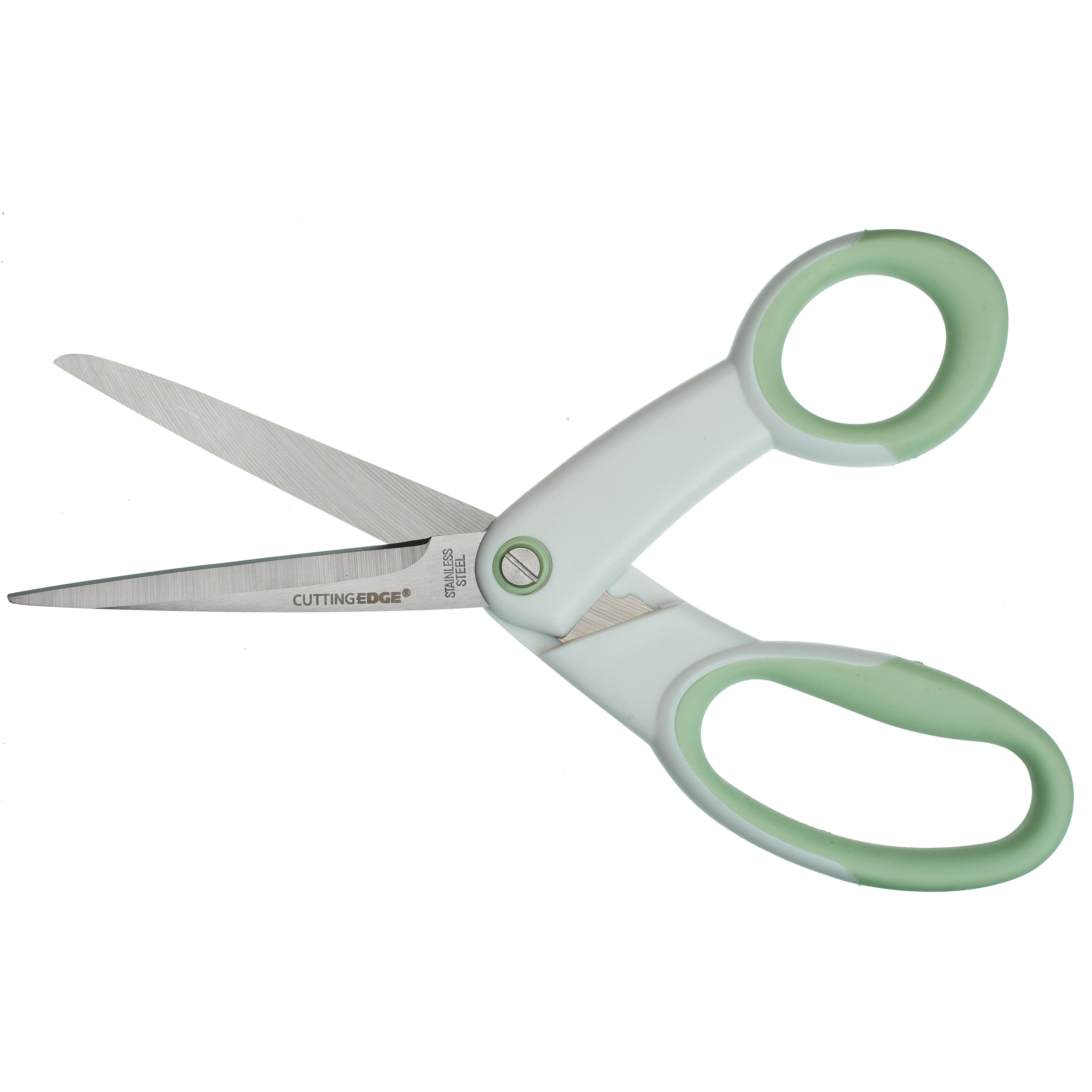 Ultra-Grip® 8.5in Stainless Steel Scissor 3-Pack- Assorted (12-Pack)