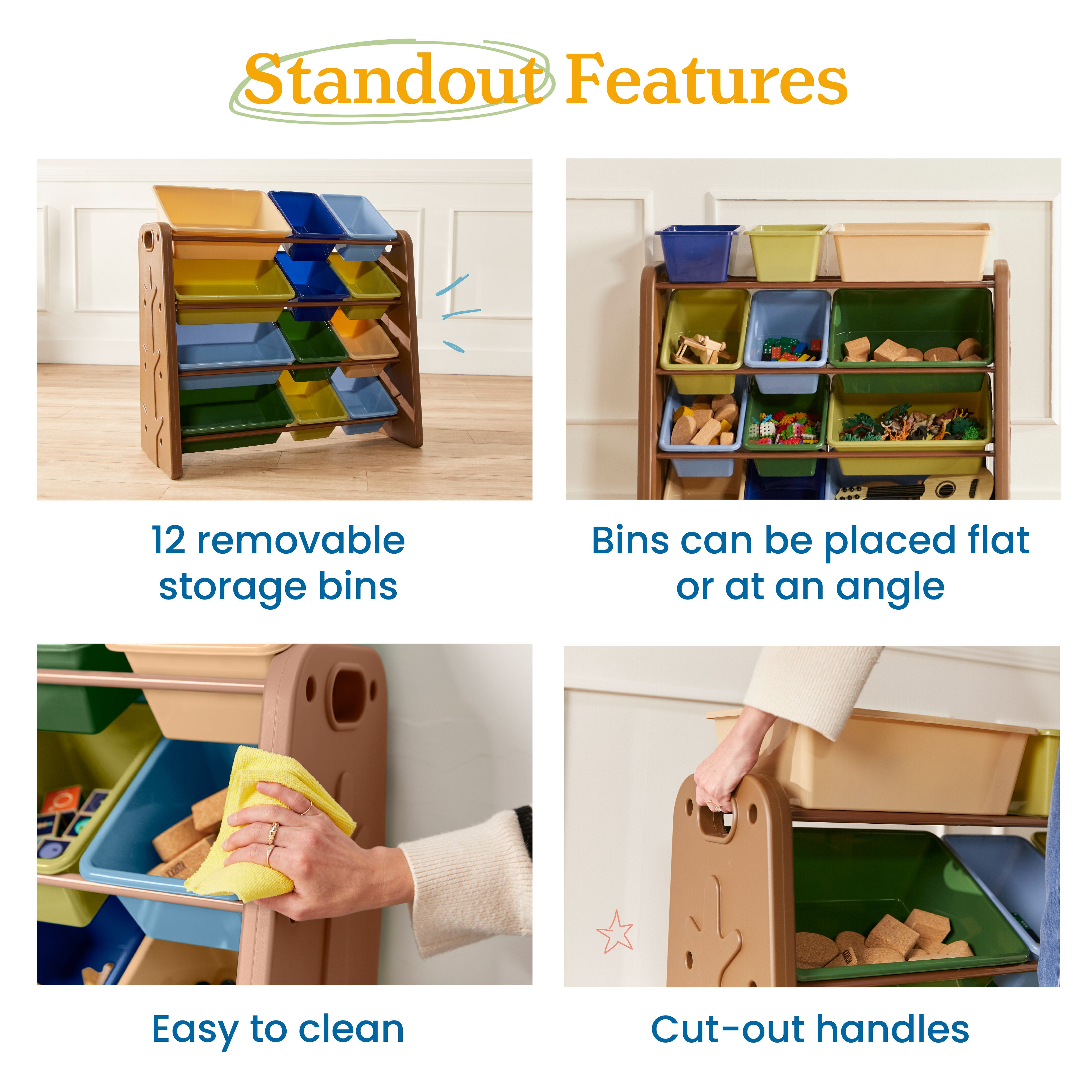 Kidkraft storage bin on sale