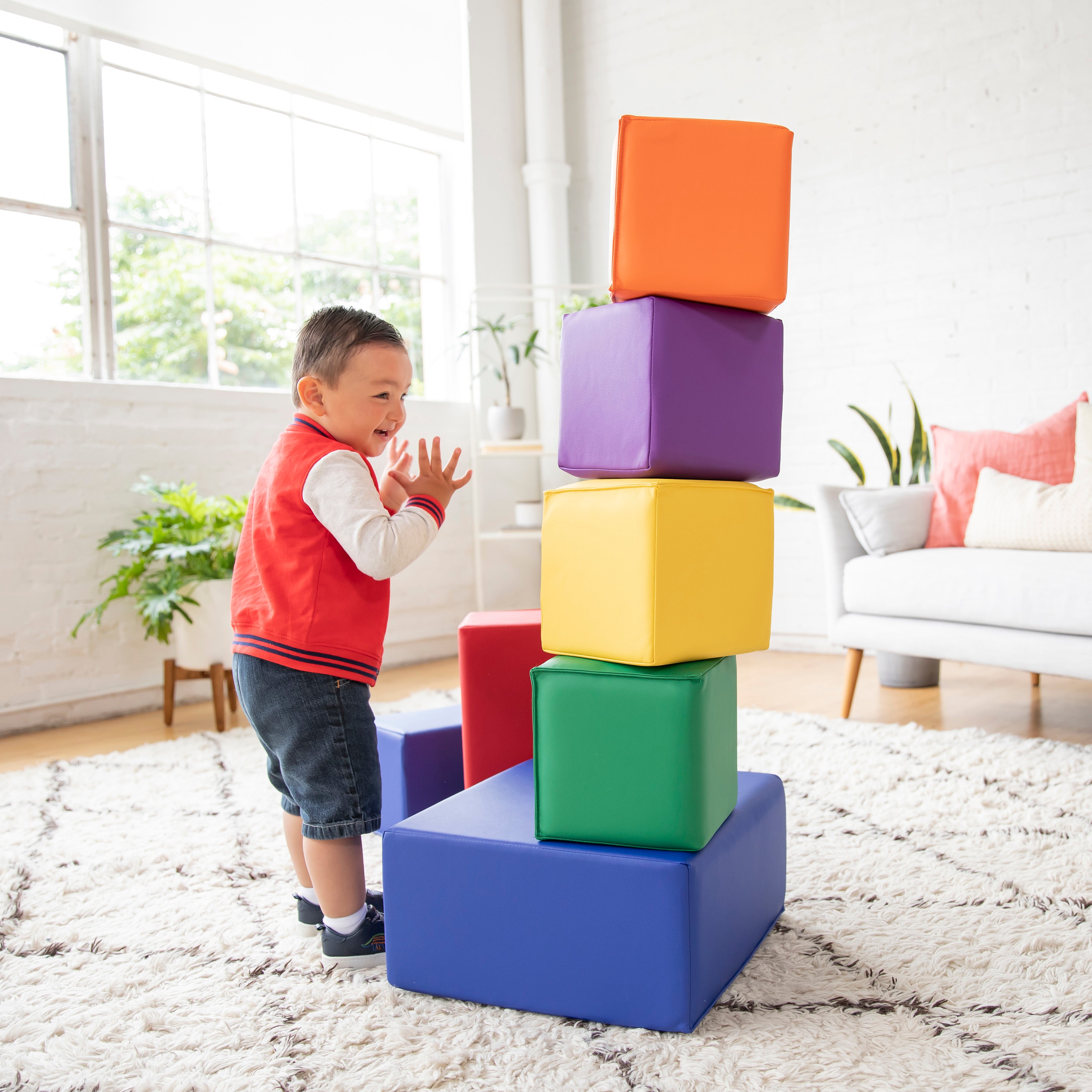 ECR4Kids Foam 2024 Blocks