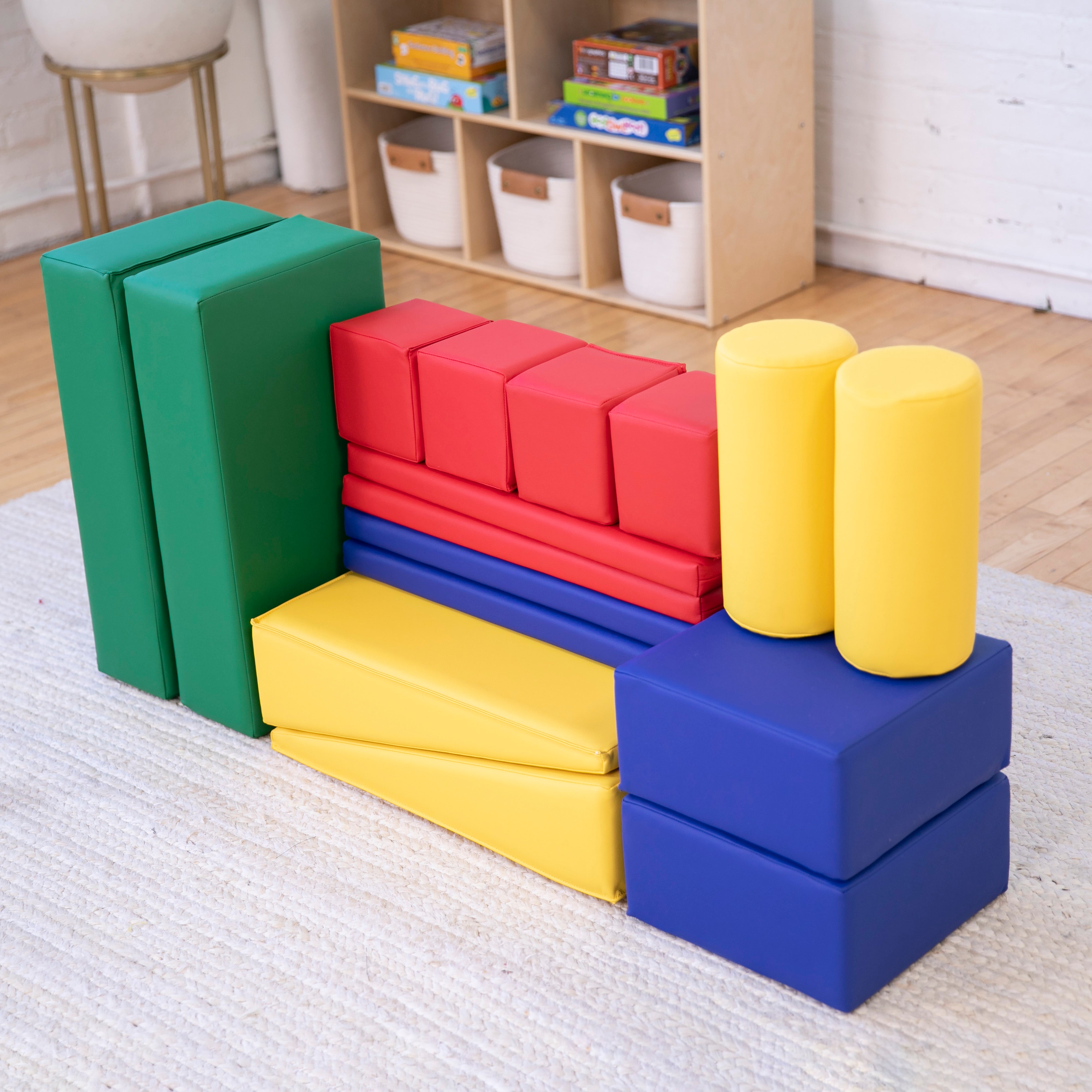 Big soft building blocks online