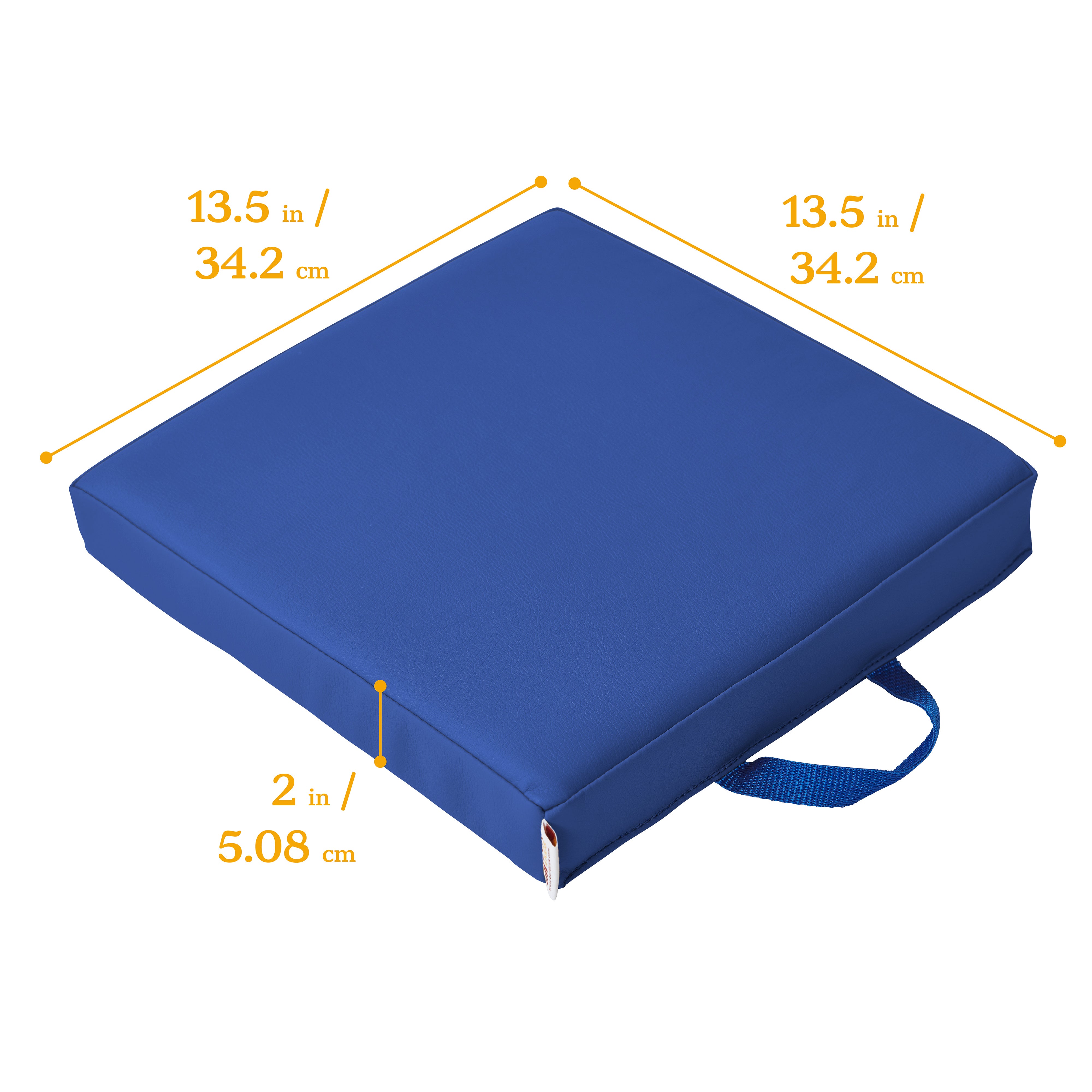 Mobile Cushion Cart and SoftZone Square Floor Cushions, Flexible Seating