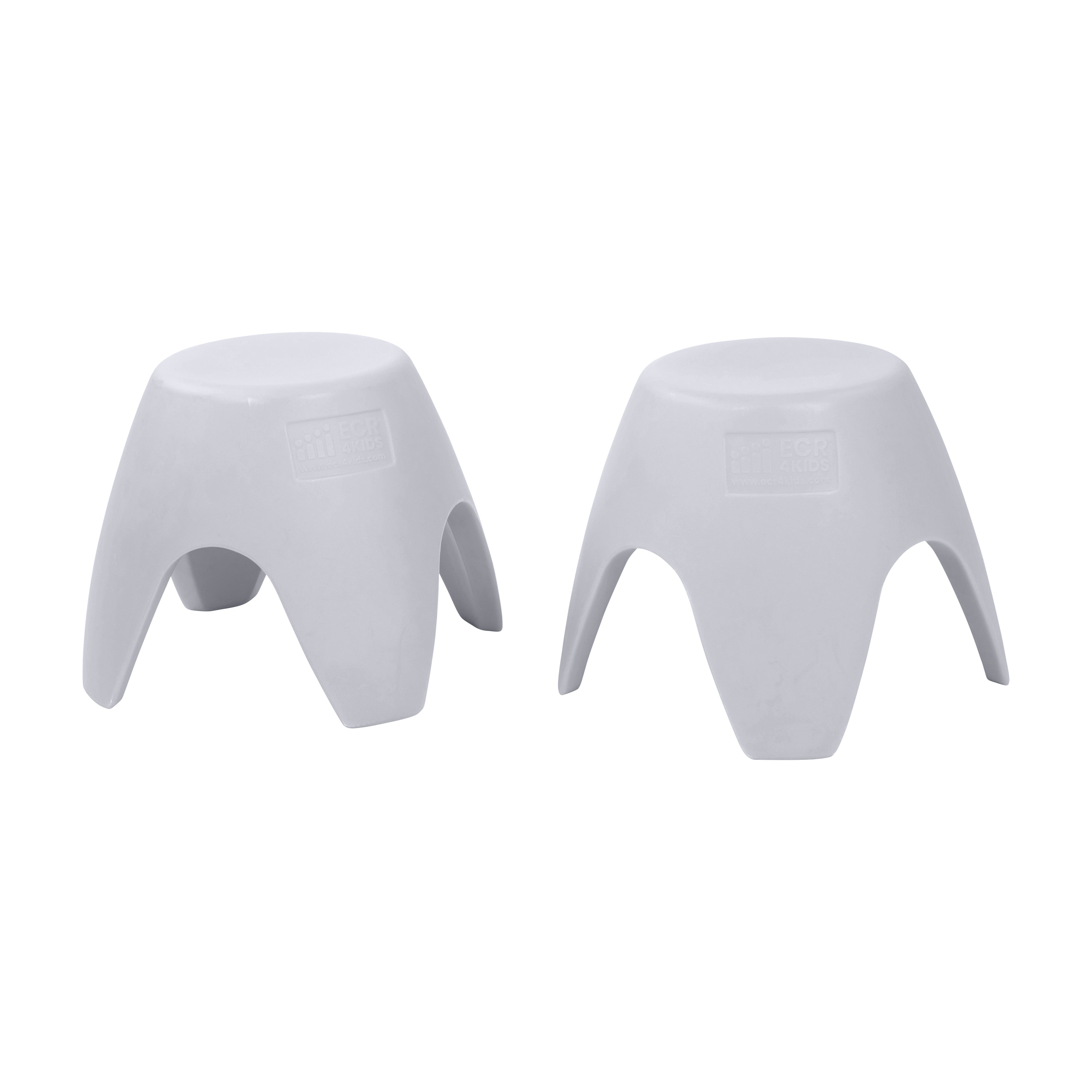 Ayana Stool Set, Flexible Seating, 2-Pack