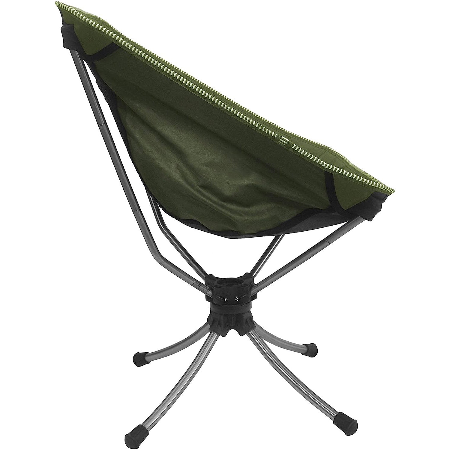 Short Swivel Camp Chair