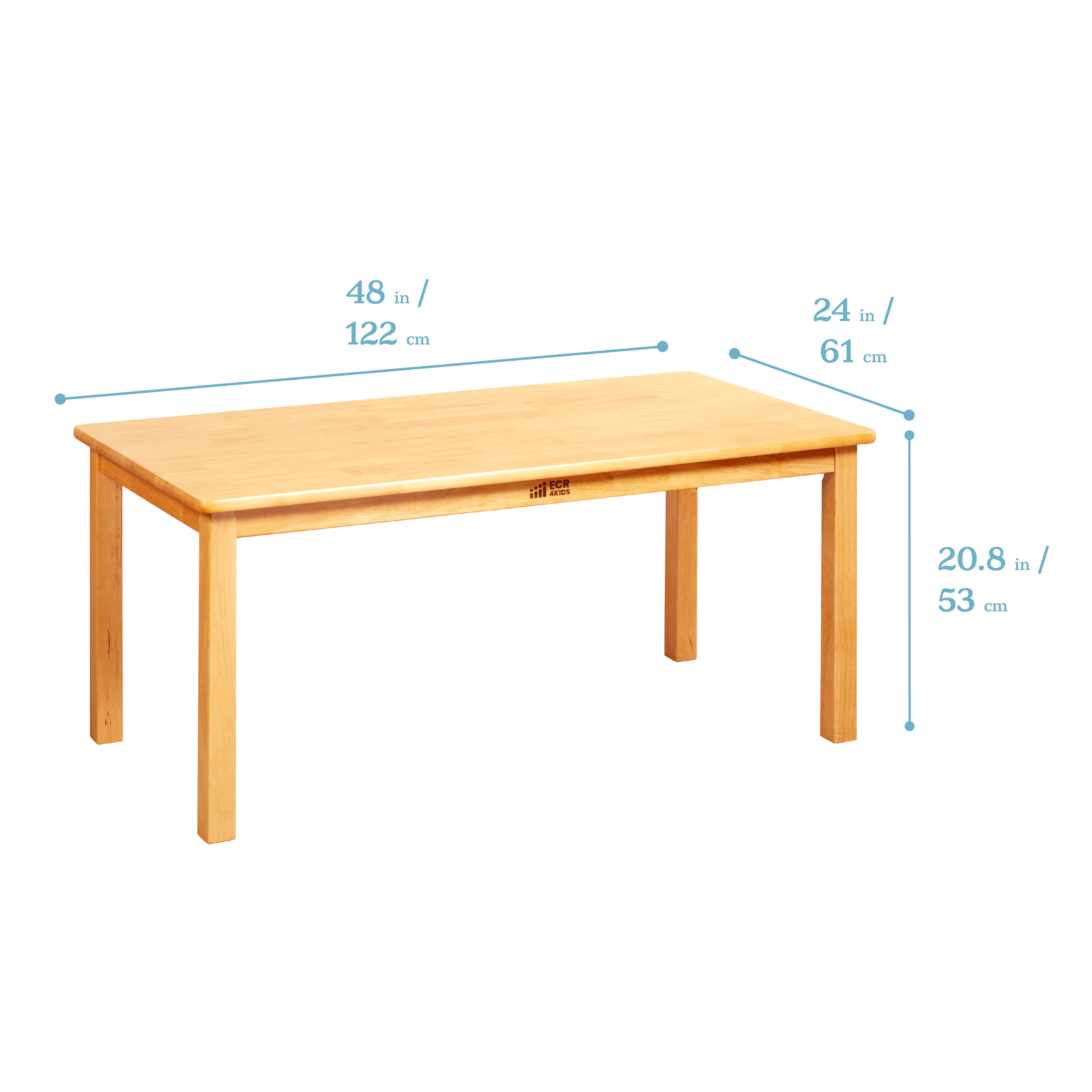 #Size_24in x 48in Rectangle