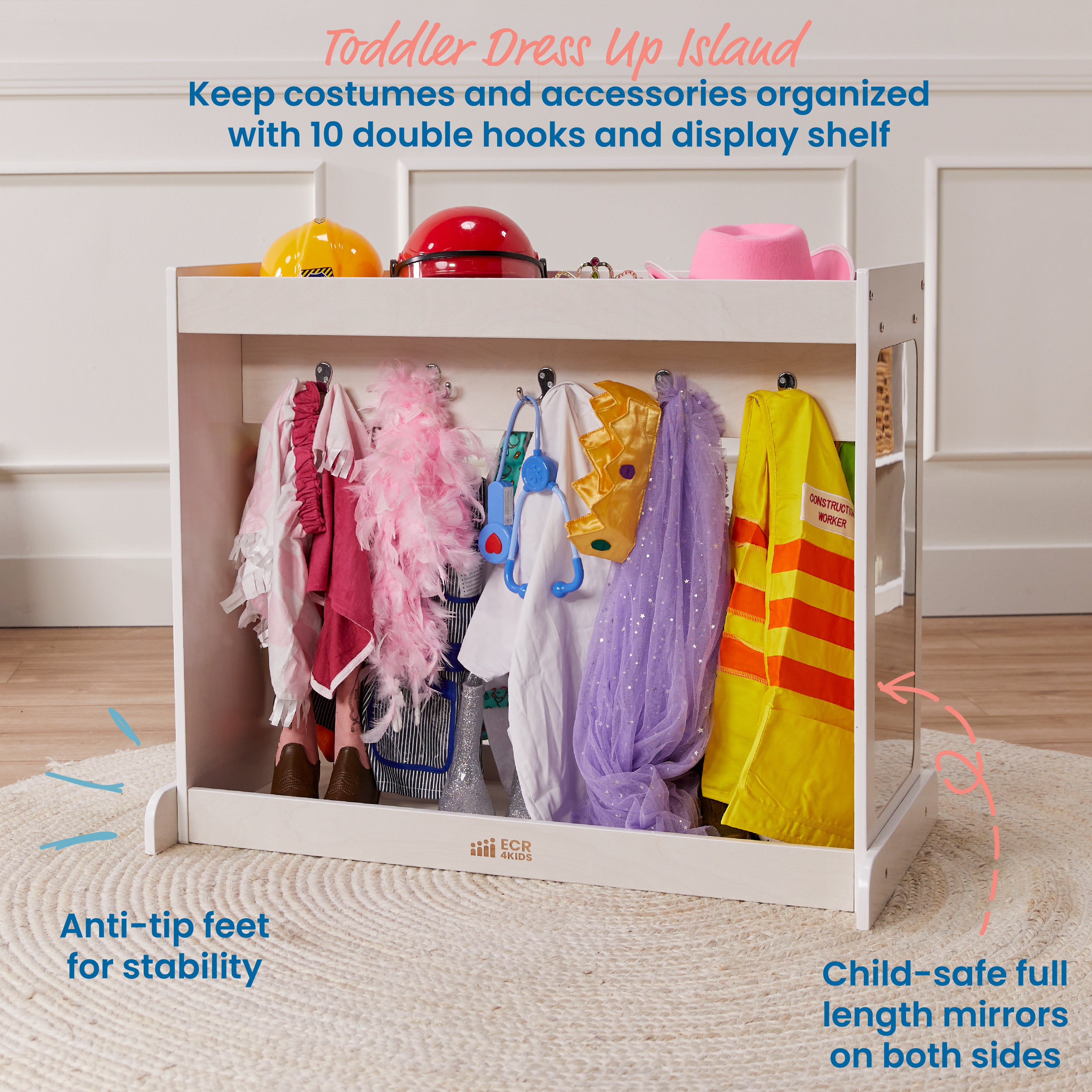 Childrens dress up wardrobe shops