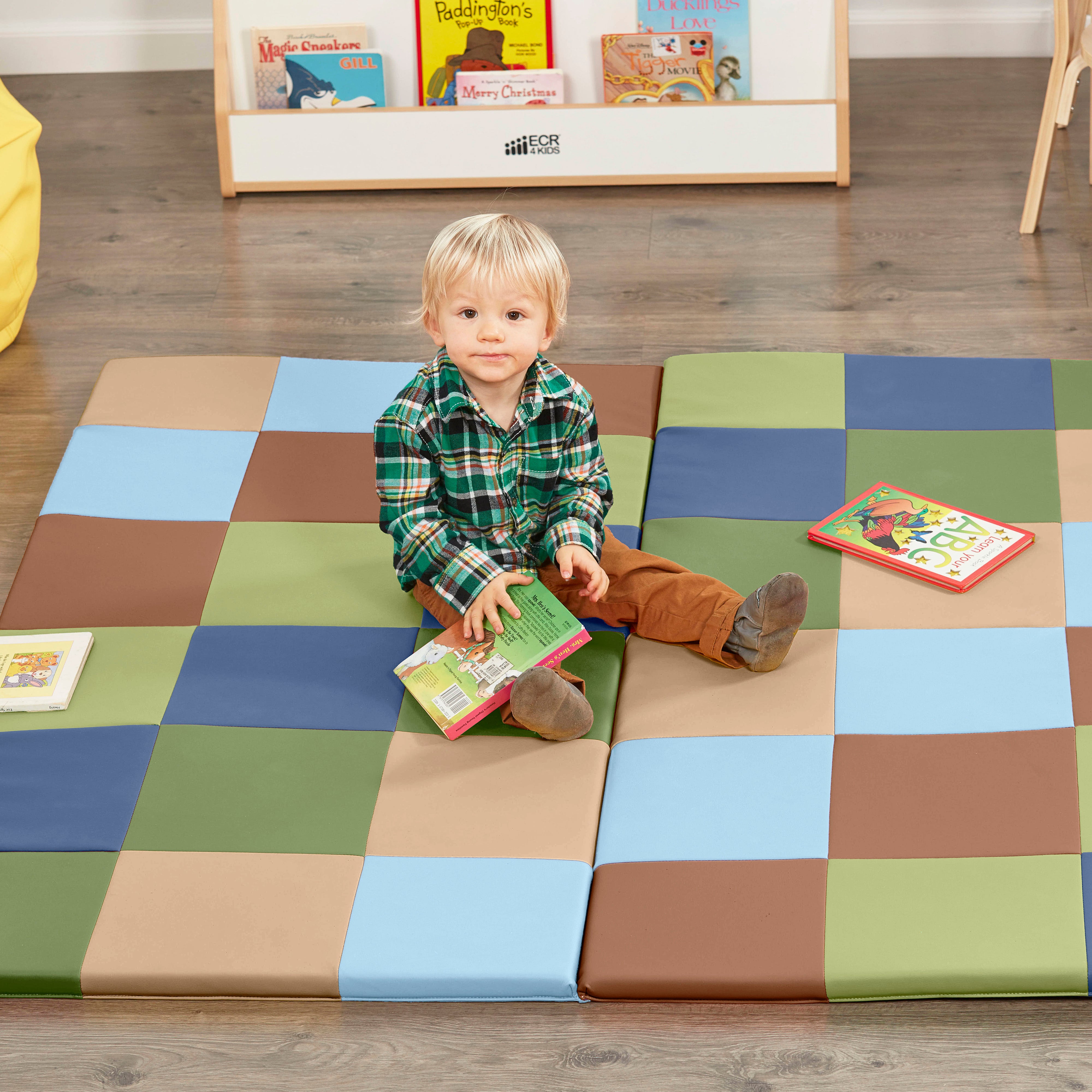 Soft play mat for toddlers online