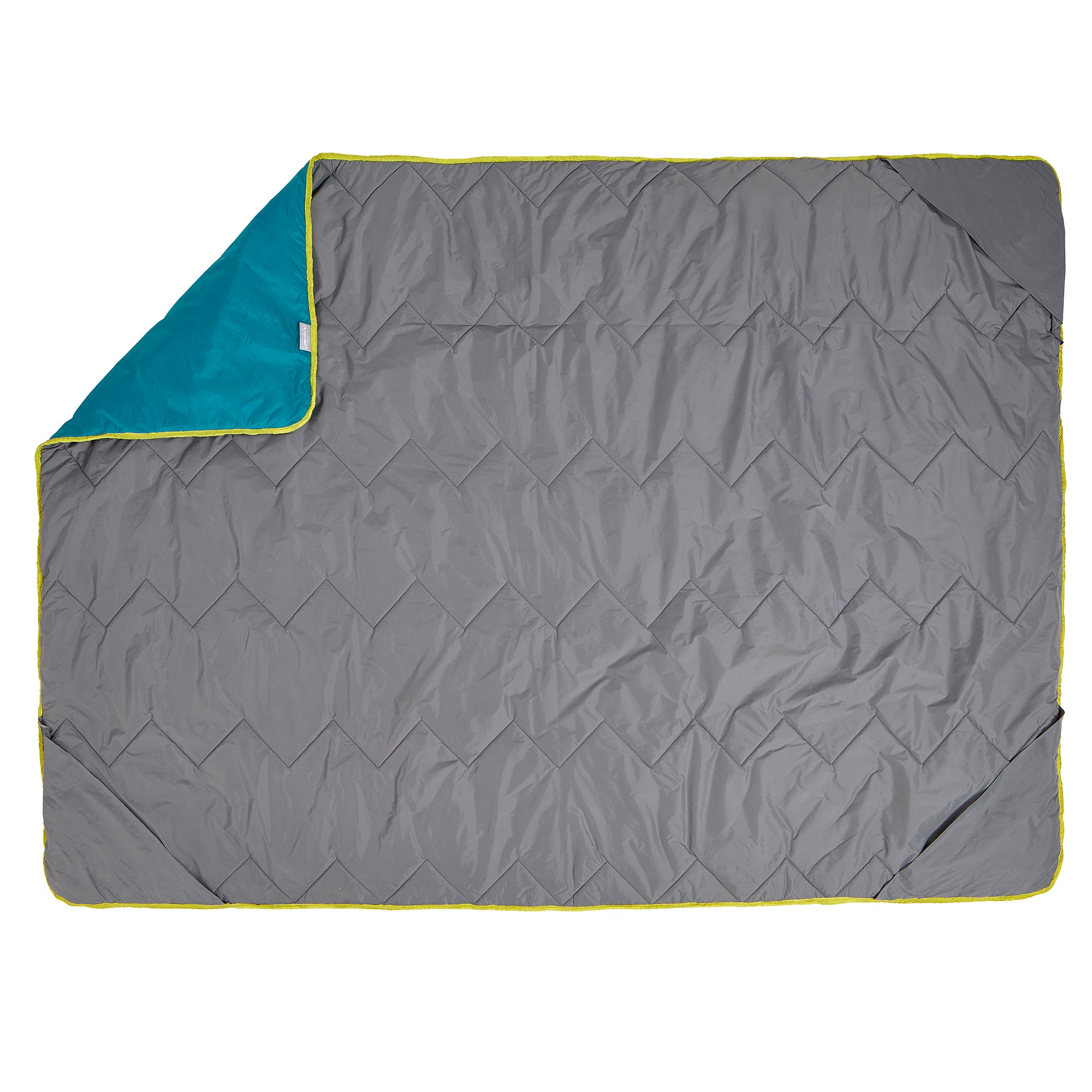 Sundown Camp Quilt, Camping Blanket