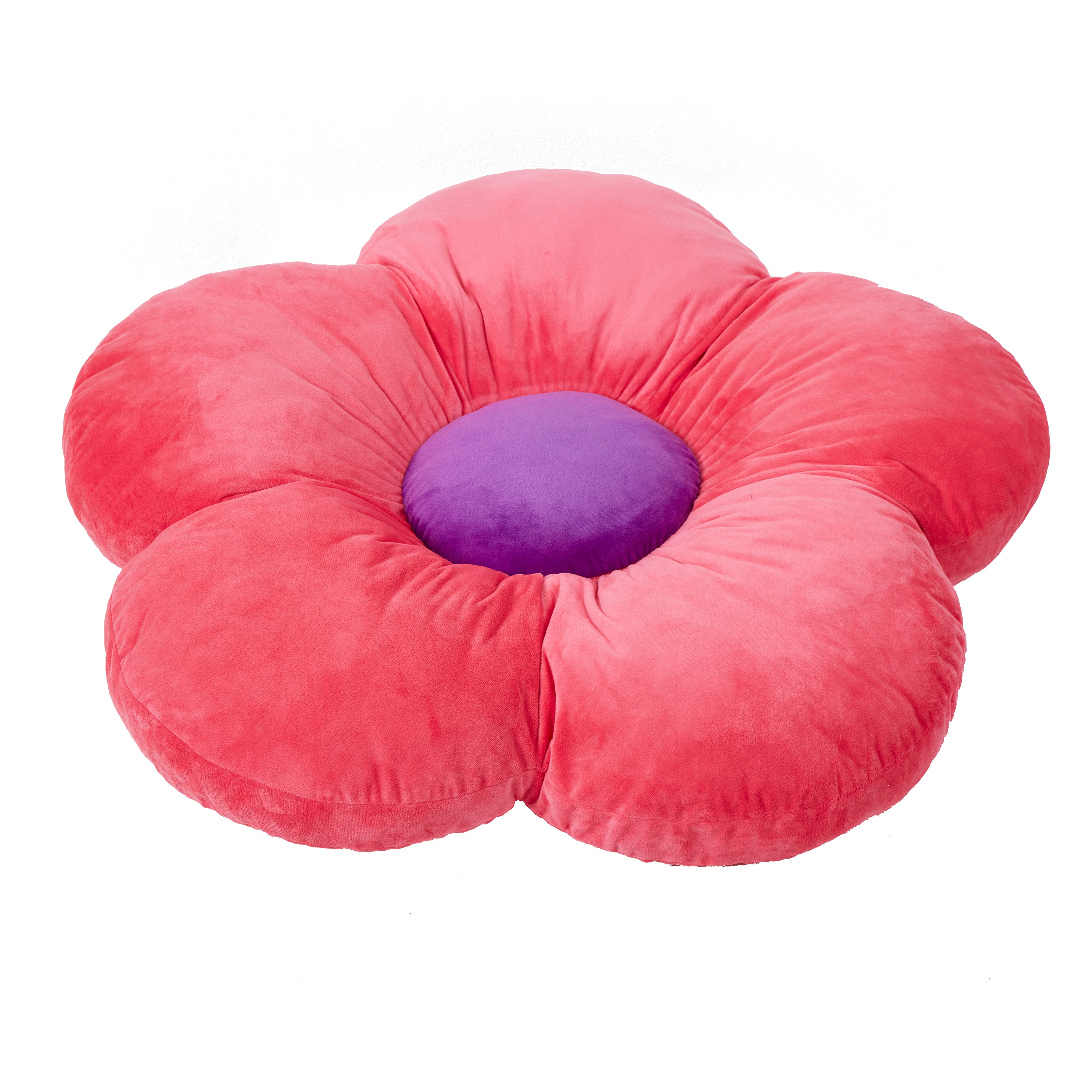 Flower Floor Pillow, Seating Cushion