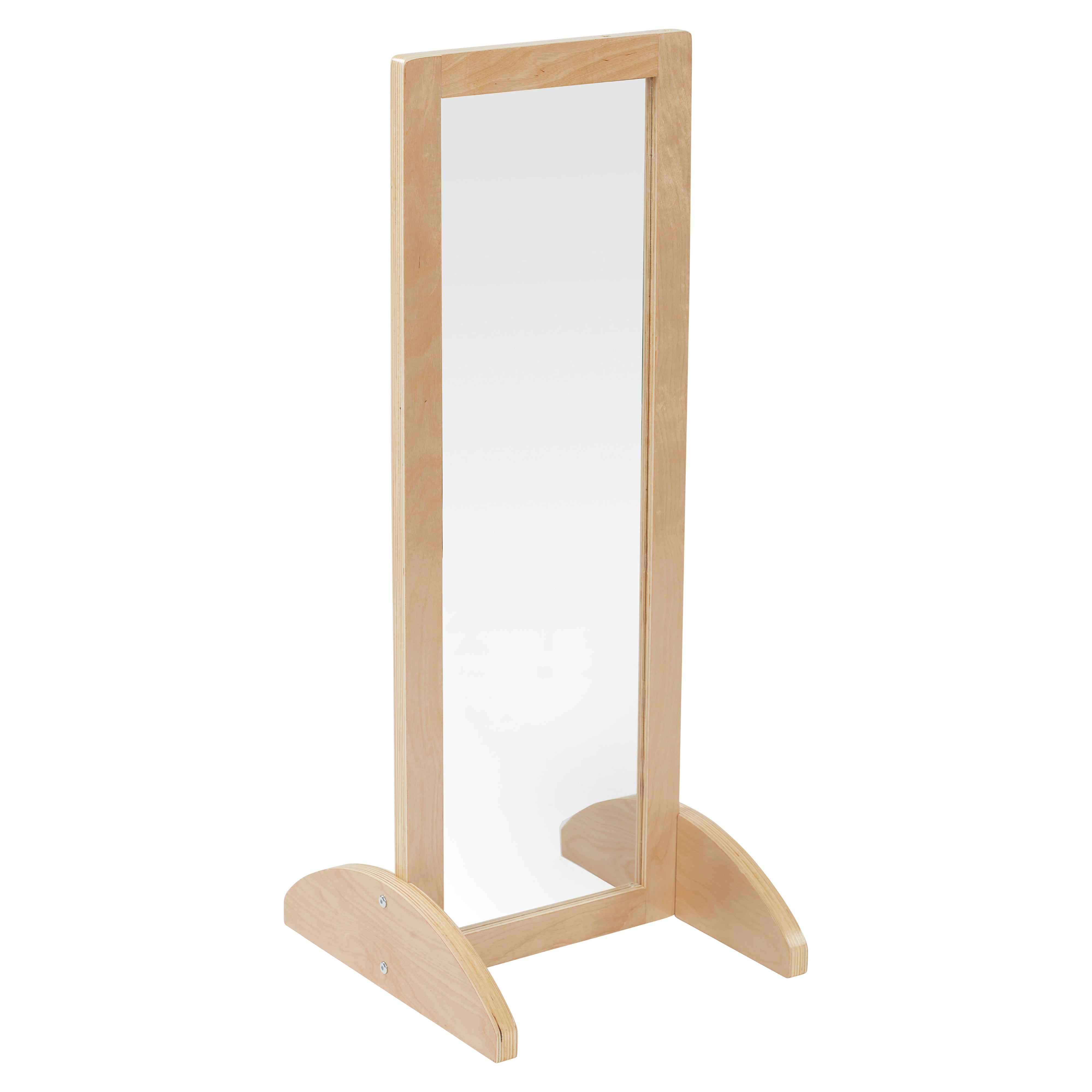 Toddler Single-Sided Bi-Directional Mirror, Kids Furniture