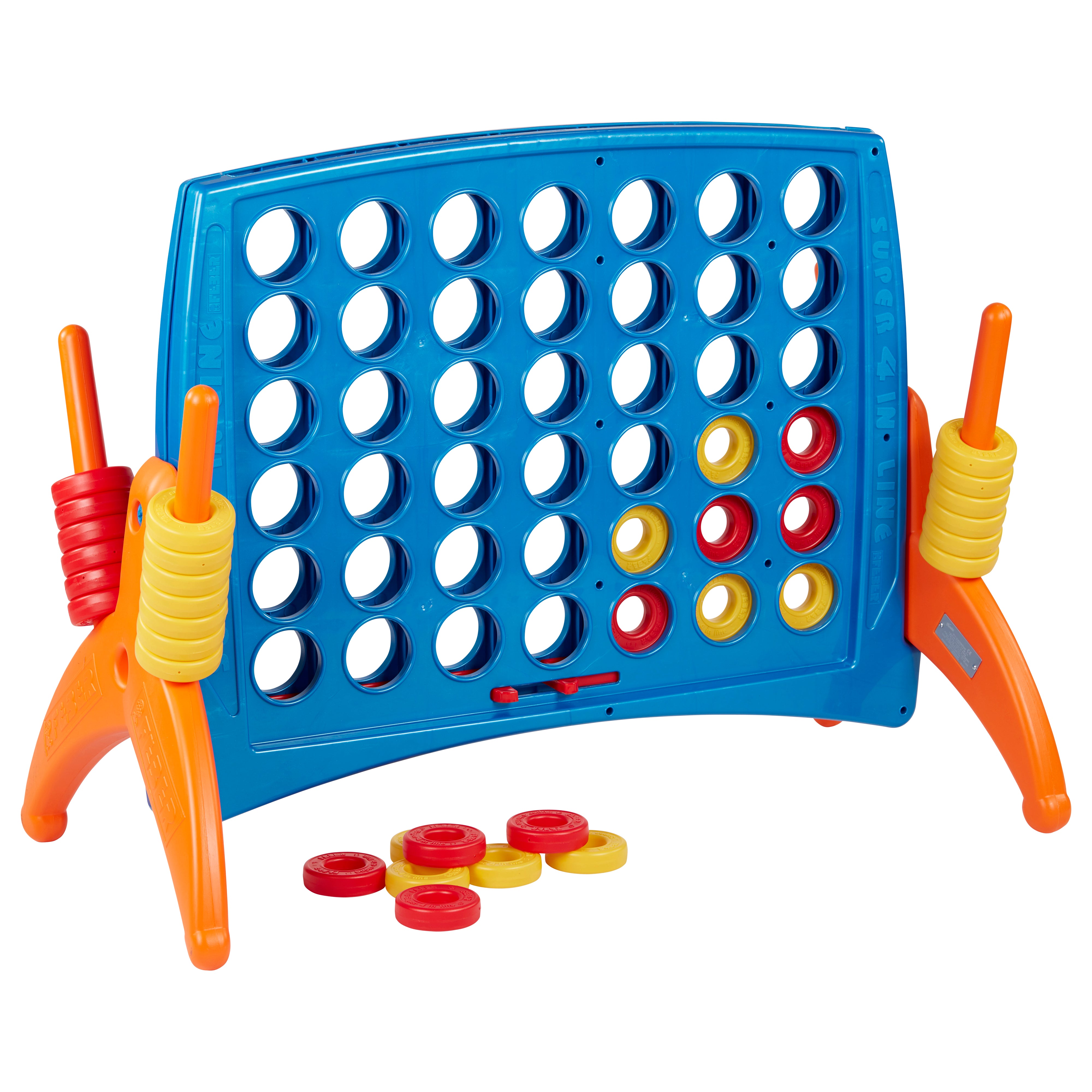 Junior 4-To-Score Giant Game, Indoor/Outdoor