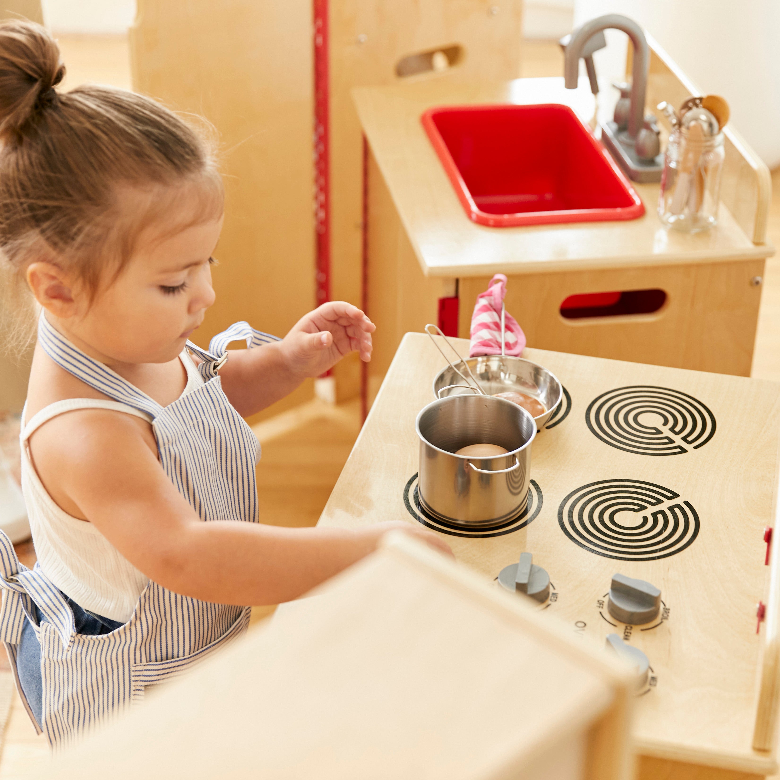 Play Kitchen Stove