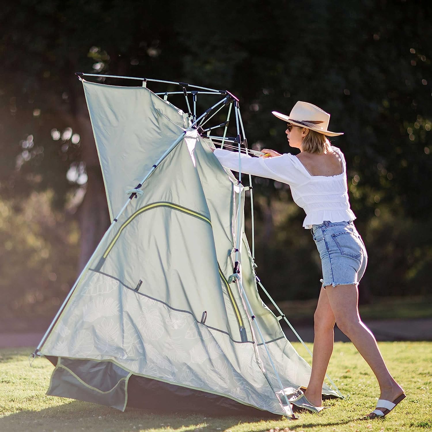 ECO QuickShelter, Beach Tent