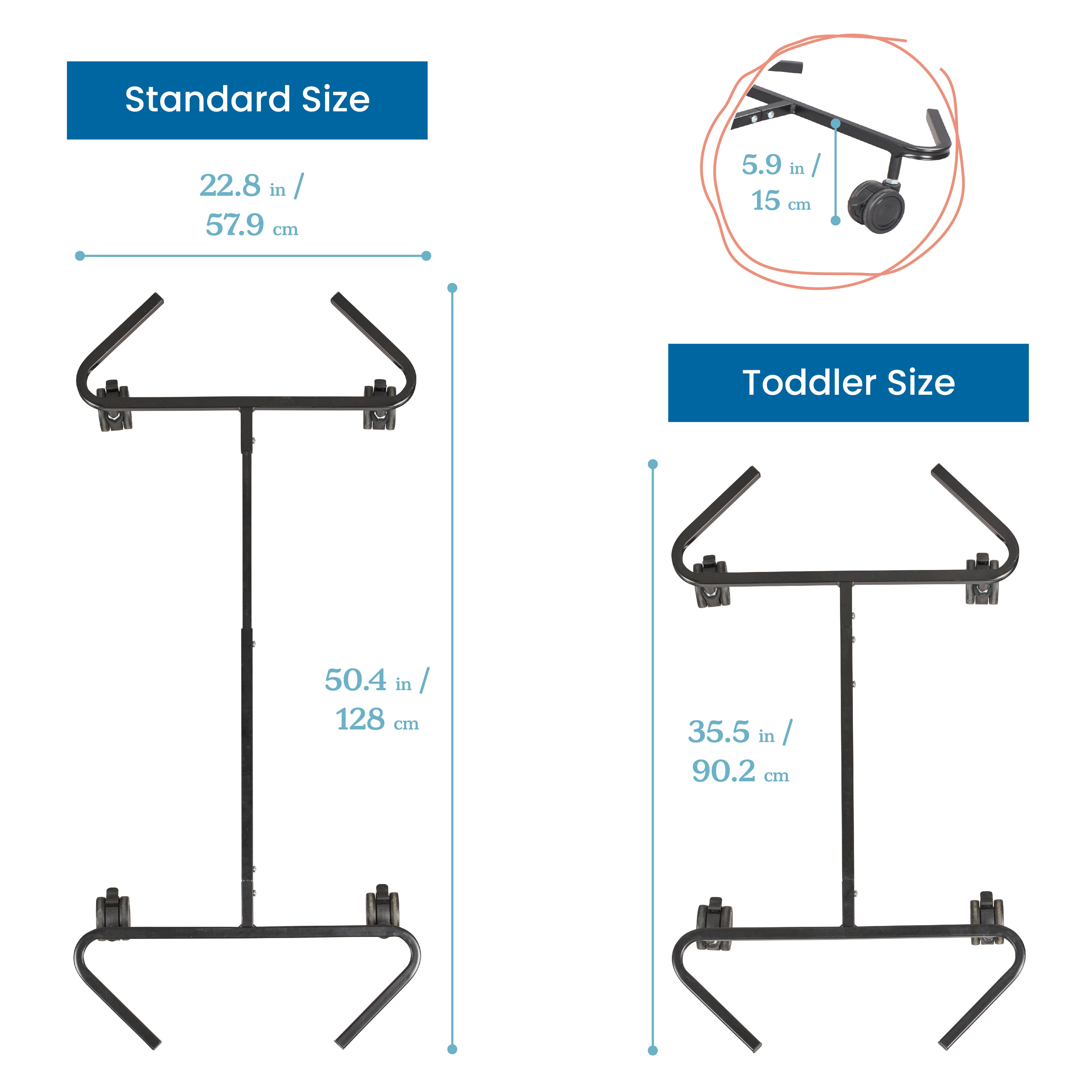 Universal Cot Trolley, Classroom Organization