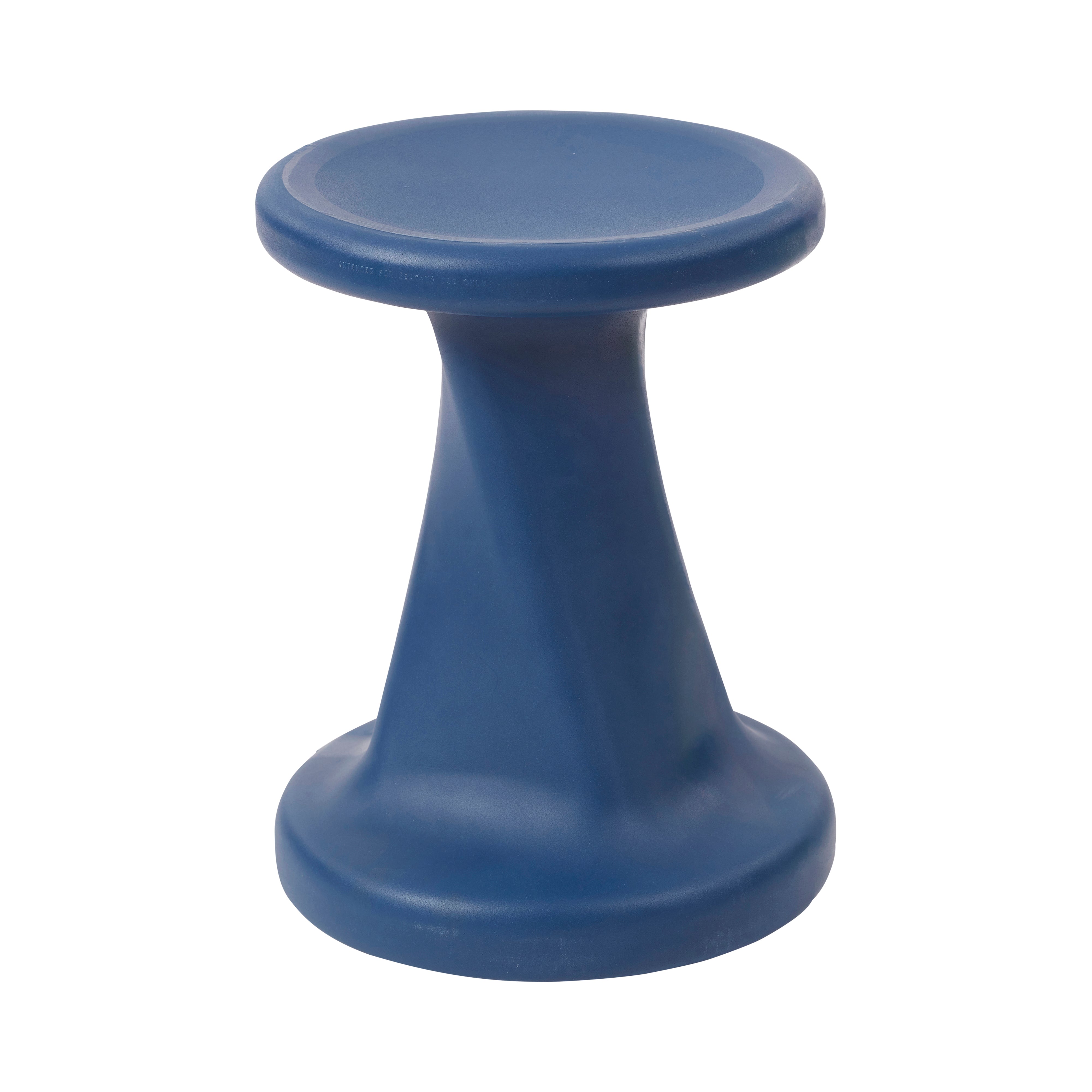 Twist Wobble Stool, 18in Seat Height, Active Seating