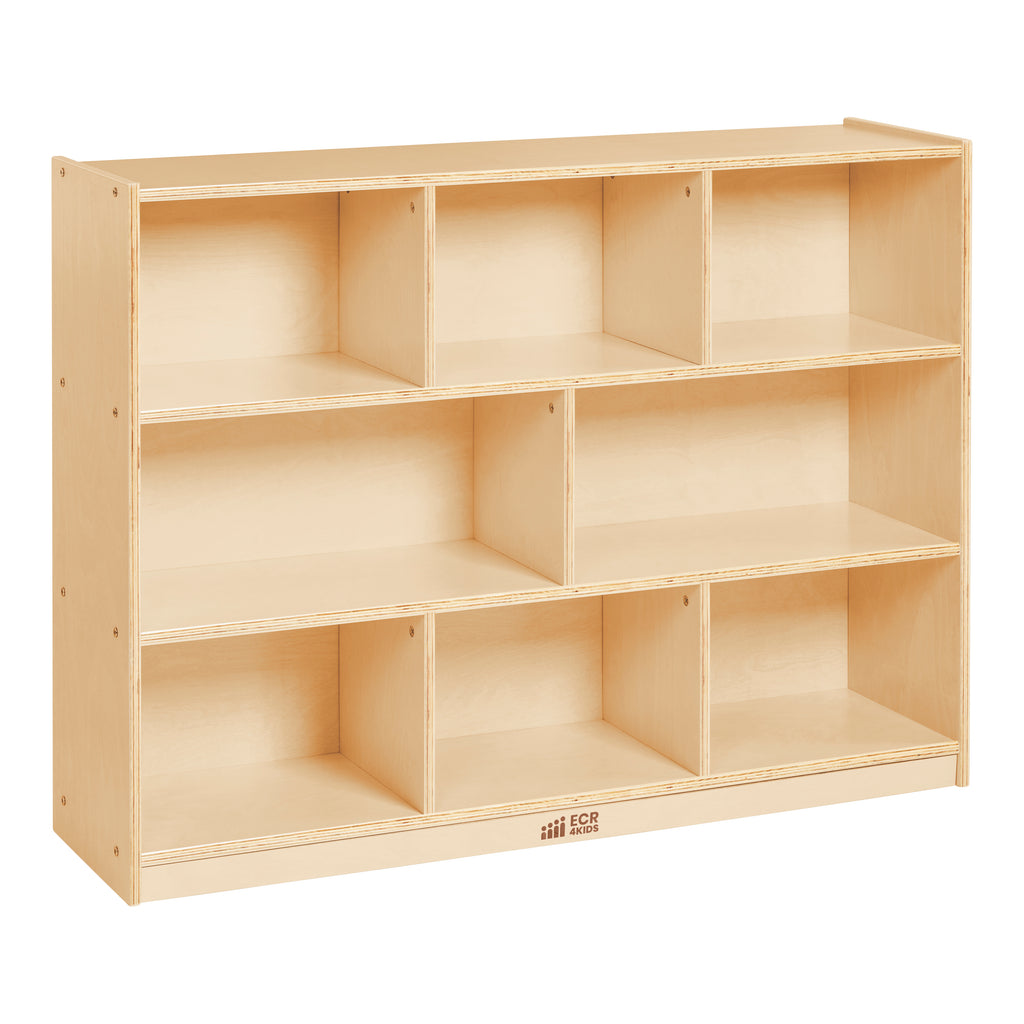 Environments® Mobile Teacher's Locking Storage Cabinet - Ready to