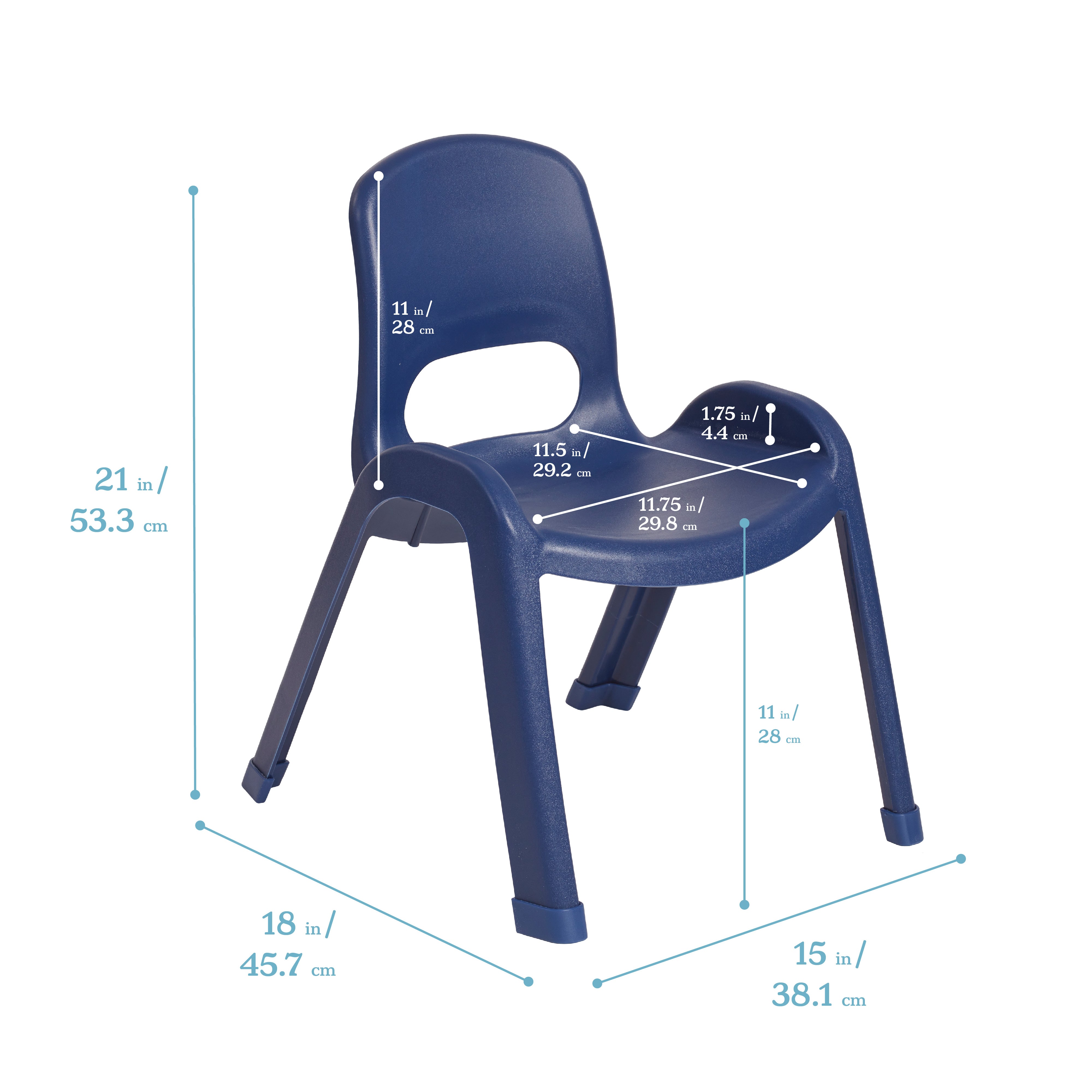 Ecr4kids chairs orders